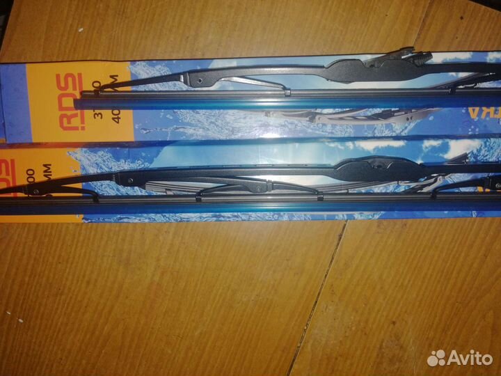 Каркасная щётка стеклоочистителя