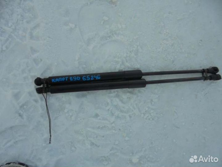 Амортизатор капота Bmw 3-Series E90 N52B25A 2006/8