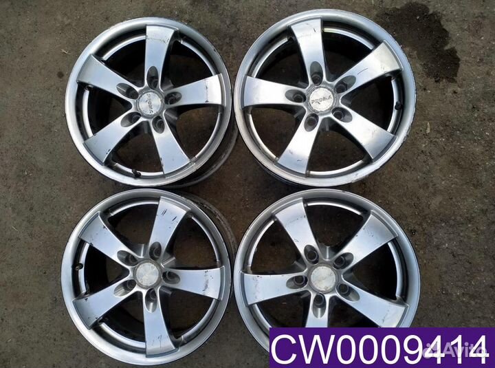 Диски R16 Toyota Б/у Литые