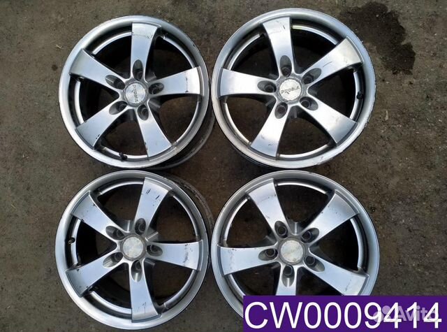 Диски R16 Toyota Б/у Литые