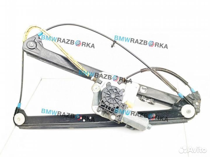 Стеклоподъемник передний правый BMW X5 E53 2000