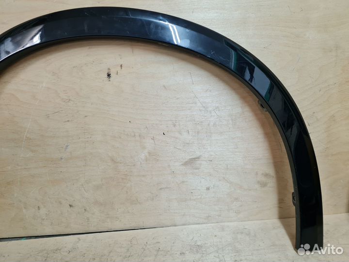 Расширитель крыла переднего правого Geely Tugella