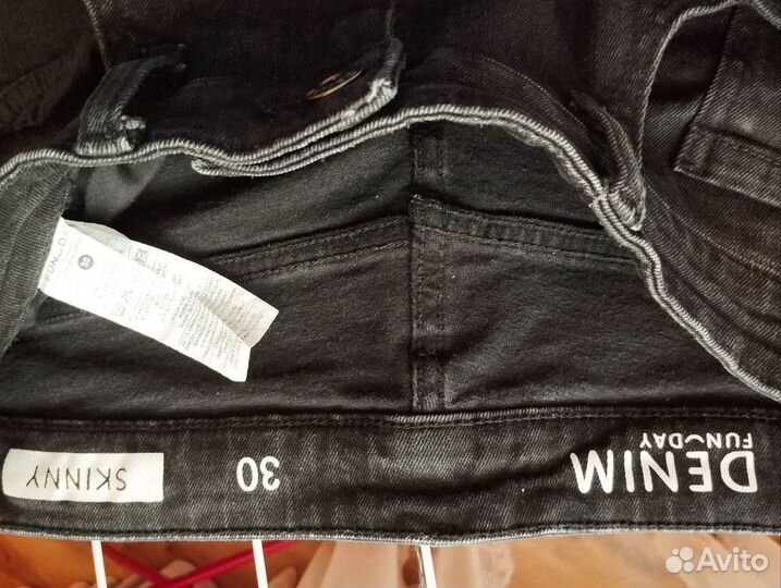 Джинсы FUN DAY размер 30