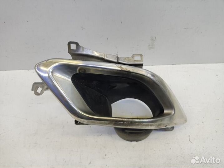 Насадка глушителя правая Lexus Rx200T 4 2016-2019