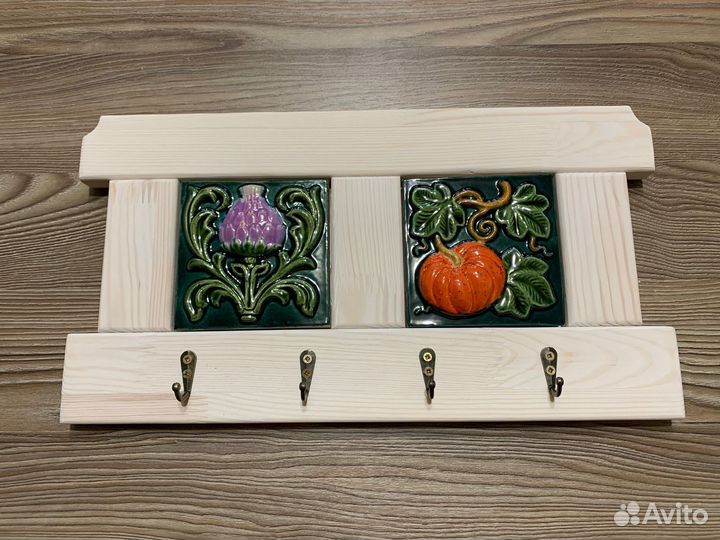 Вешалка кухонная