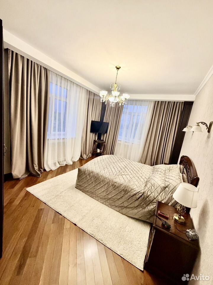 3-комнатная квартира, 140 м² — фото 3
