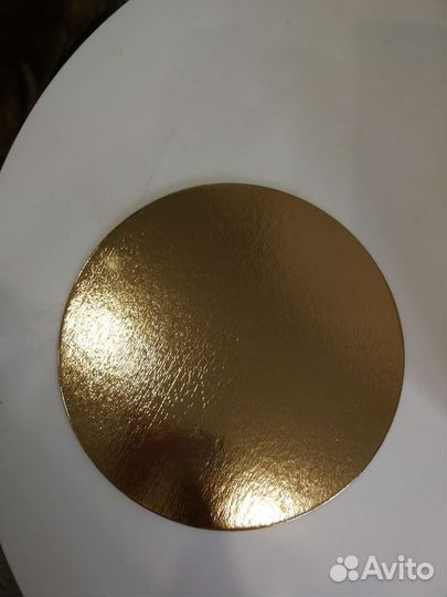 Коробка, подложка для торта 26 см