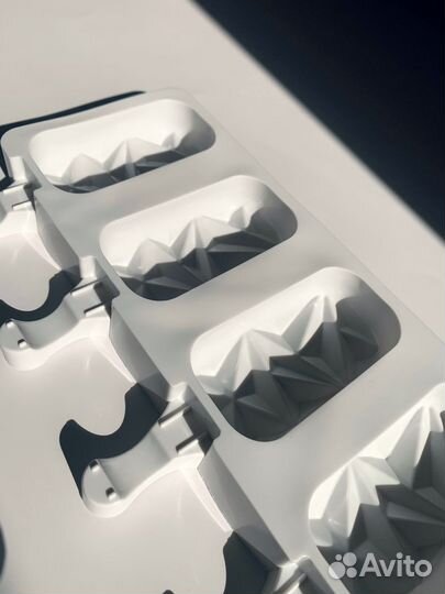 Силиконовые формы для десертов