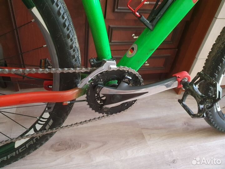 Велосипед горный