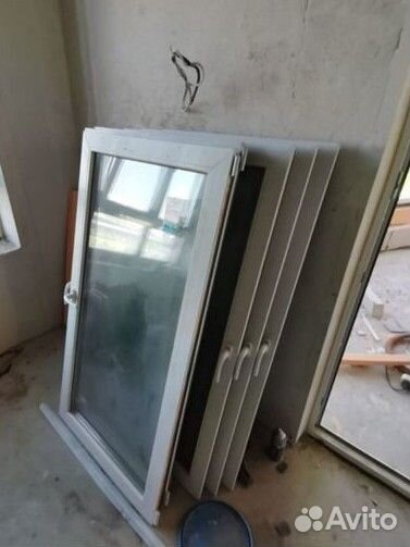 Окна витражные 5,3м х 2,2м