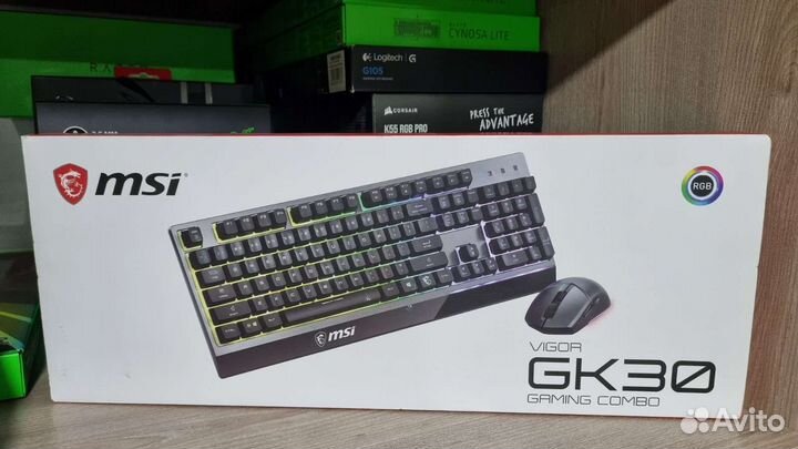 Razer Cynosa Lite (RZ03-02741500-R3R1)