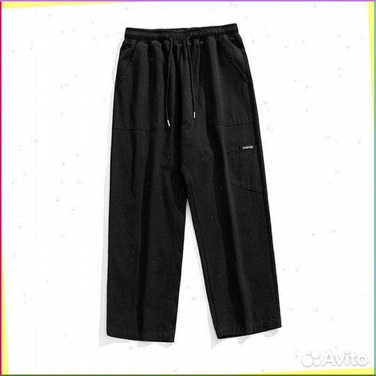 Широкие штаны карго (Номер партии: 93061)