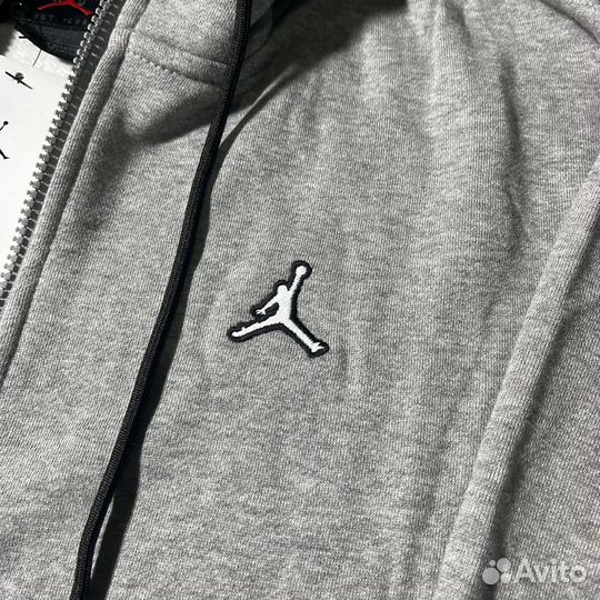 Зип Худи Nike Jordan Logo FW22