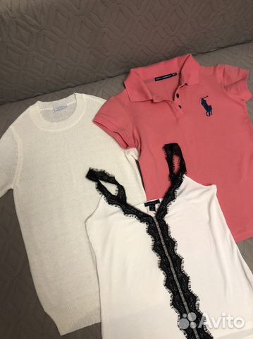 Женские вещи пакетом 42