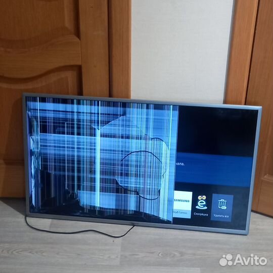 Samsung UE40JU6530