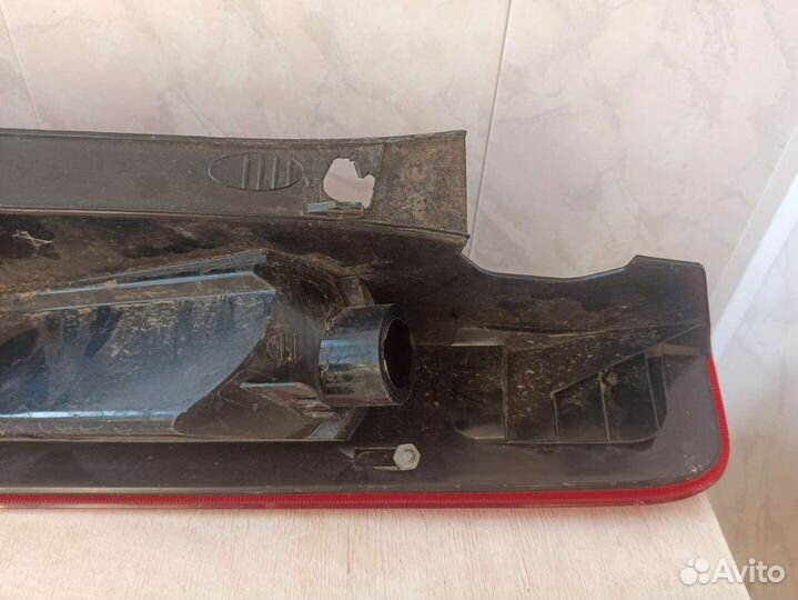 Задний фонарь ford focus 2