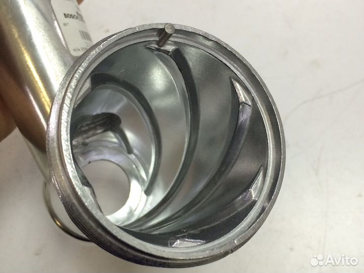 Корпус шнека мясорубки Bosch, Zelmer