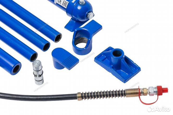 Растяжка рихтовочная, усилие 4 т