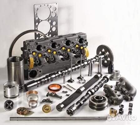 Форсунка caterpillar 1168877 для двигателей