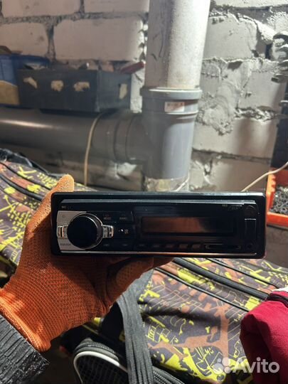 Магнитола pioneer