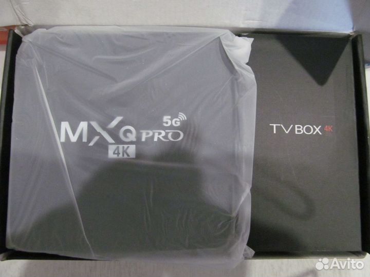 Smart tv приставка