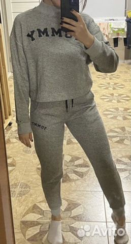 Костюм спортивный tommy hilfiger