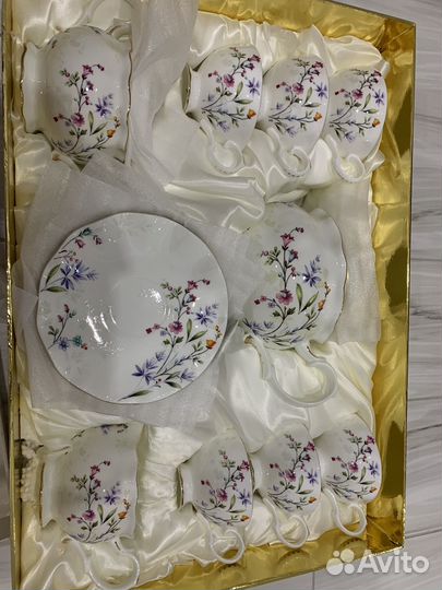 Чайный сервиз lefard