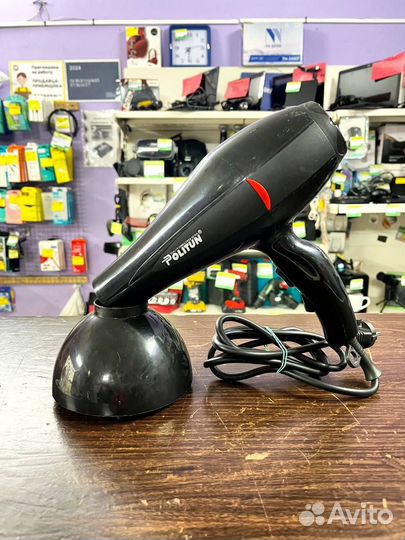 Фен politun pt-v12