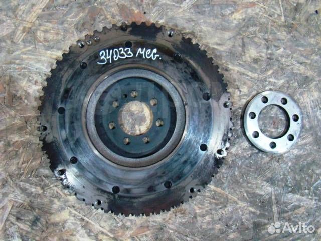 Маховик Renault Megane II 2003-2009 7701475094