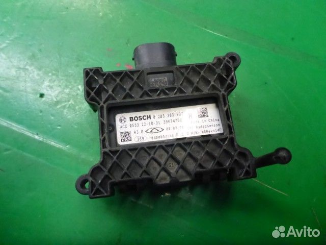 Радар дистроник Exeed TXL с 2019г