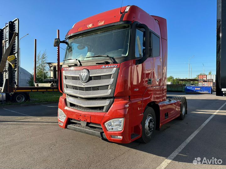 Foton Auman EST A, 2023