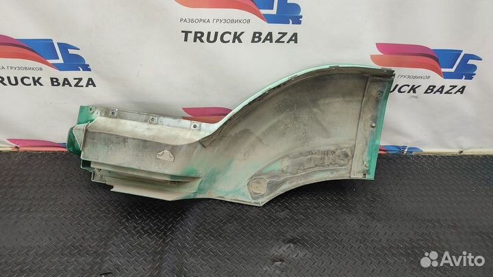 5490840301410 Корпус подножки правый камаз 5490