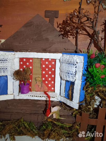 Поделка на тему осень