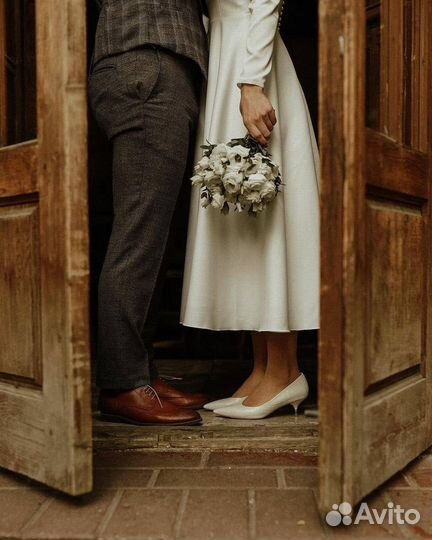 Свадебный фотограф/организатор камерных свадеб