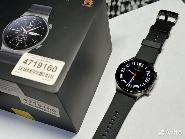 Huawei watch GT 2 Pro