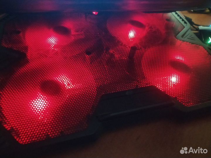 Игровой ноутбук acer nitro 5 515-55-59CD