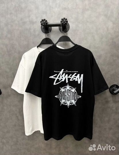 Футболка stussy