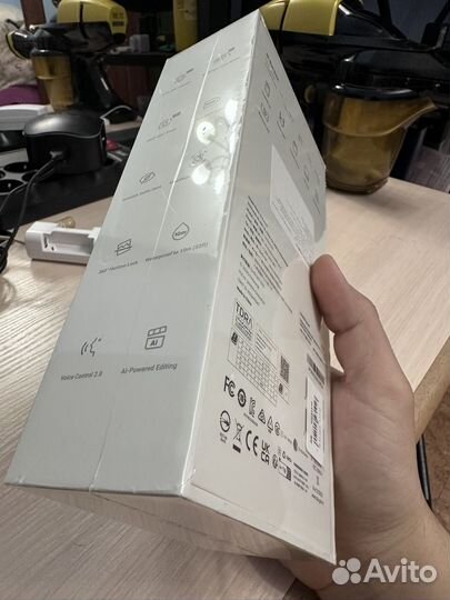 Insta 360 one x3