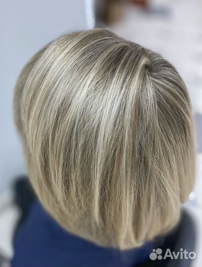 Ищу модель/сложные окрашивания