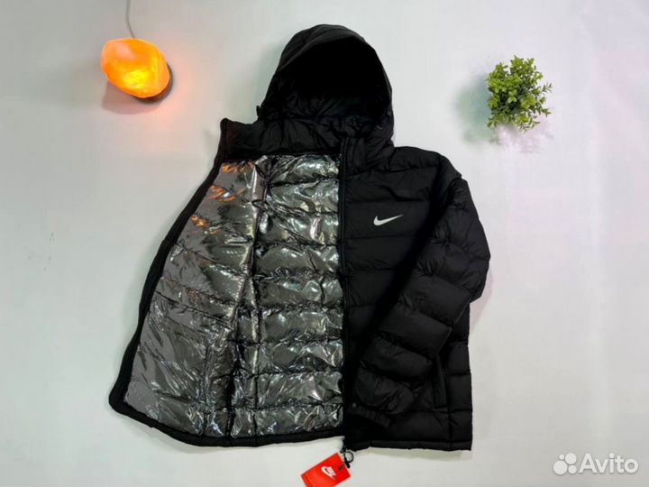 Куртки Nike Термо lux