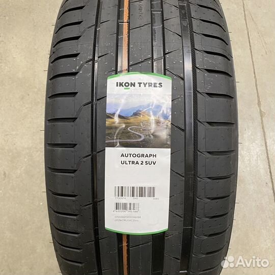 Ikon Tyres Autograph Ultra 2 SUV 265/40 R21 Y