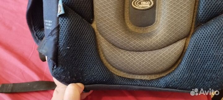 Рюкзак школьный Delune