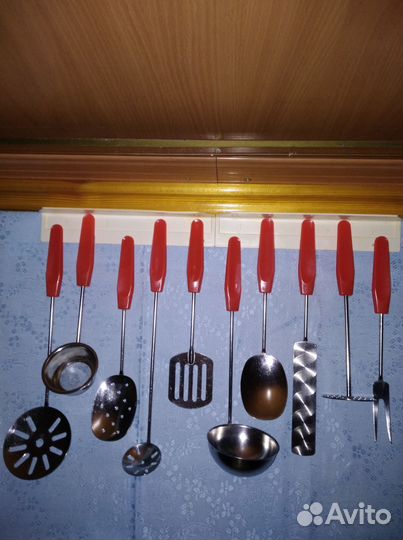 Набор ножей. Новый