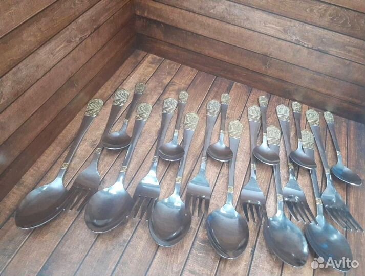 Столовый набор на 6 персон