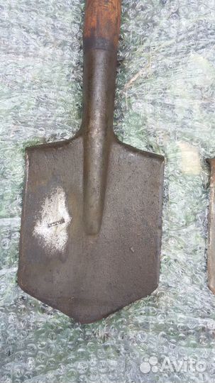 Лопата саперная