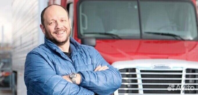 Работа водителем