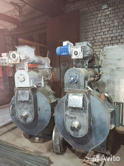 Гранулятор огм 1,5