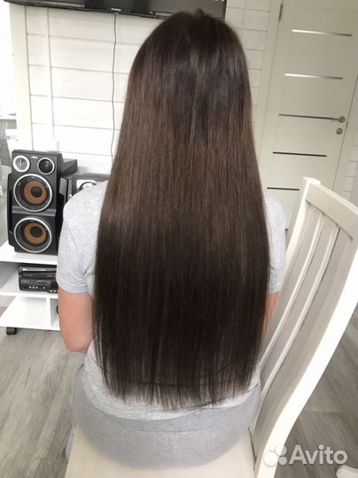 Наращивание волос, снятие, коррекция московский