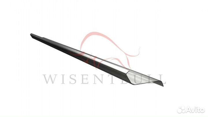 Кузовной порог Peugeot 106 (1991–2003)