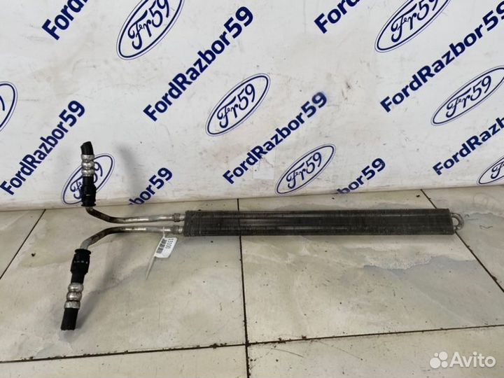 Радиатор гидроусилителя Land Rover Range Rover